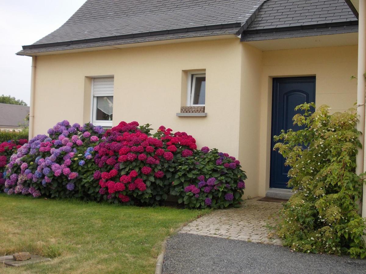 Chambre D'Hotes - La Maison De Jane Jullouville-les-Pins Exteriör bild