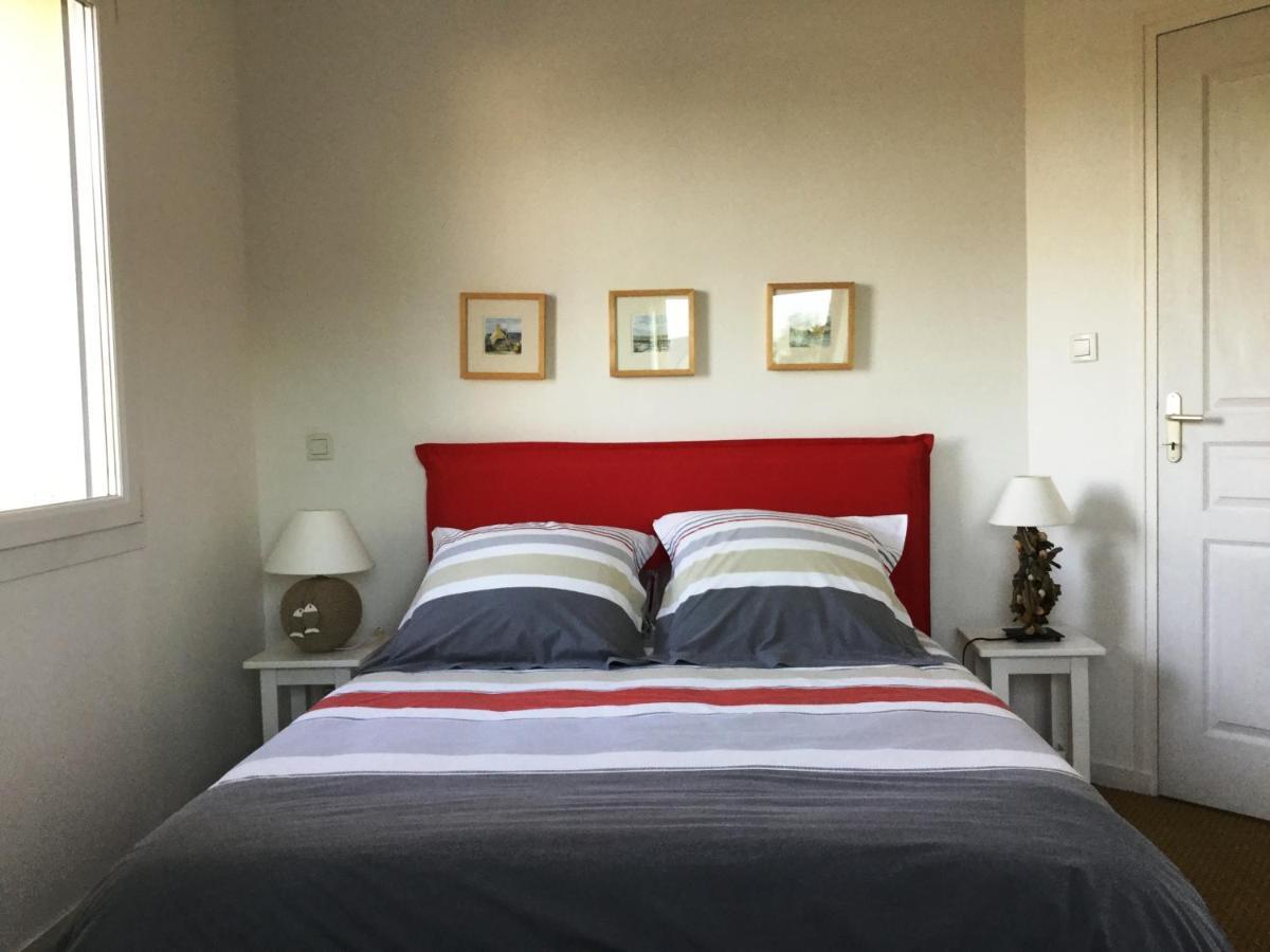 Chambre D'Hotes - La Maison De Jane Jullouville-les-Pins Exteriör bild